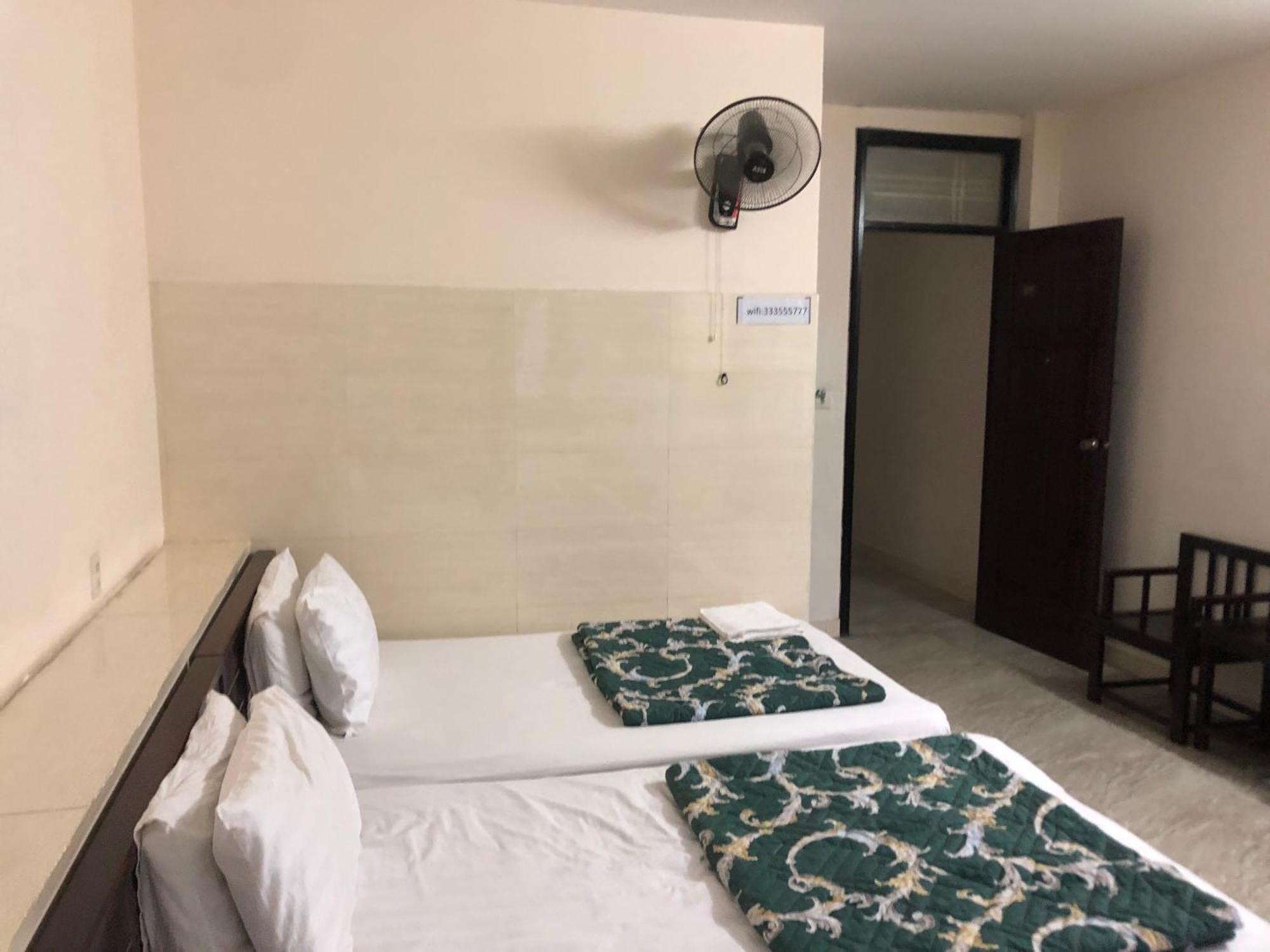 Oyo 1171 Tay Hai Hotel Đà Nẵng Extérieur photo